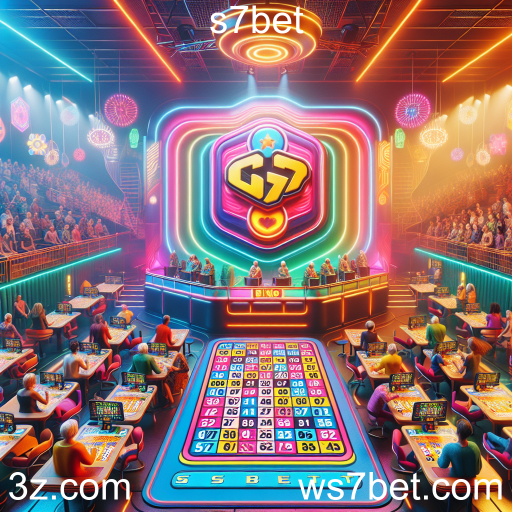A Emoção do Bingo no S7bet: Jogue e Ganhe