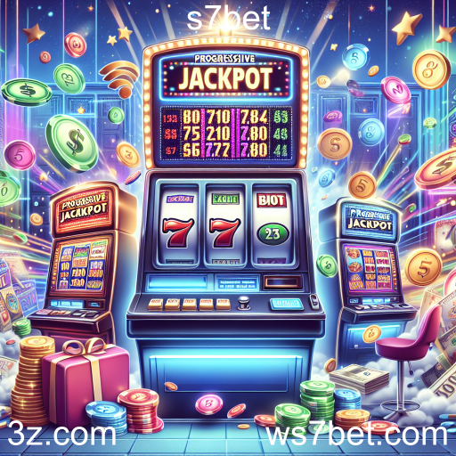 Descubra a Emoção do Jackpot Progressivo no s7bet