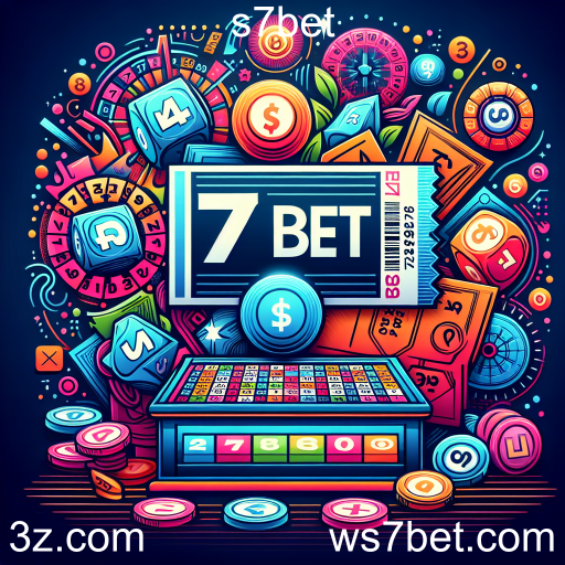 A Emoção da Loteria no s7bet: Prêmios e Diversão