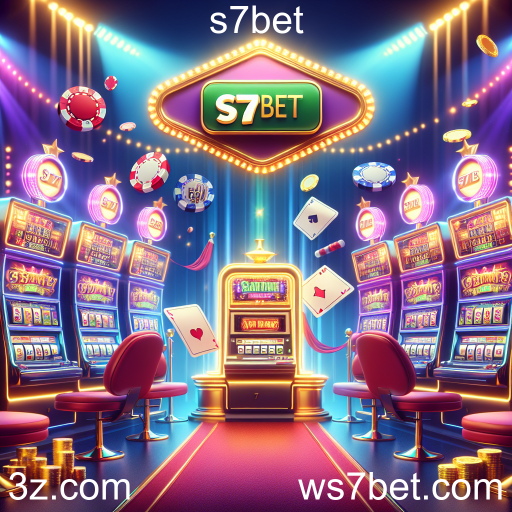 A Emoção dos Jogos de Vegas na s7bet